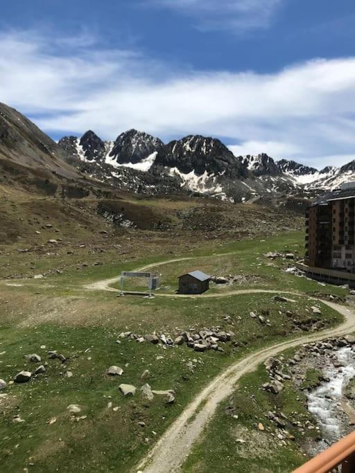 Estudio Pas De La Casa Pie De Pista-Vistas-Wiffi-Netfli Hut 7353 Dış mekan fotoğraf