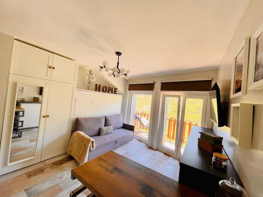 Estudio Pas De La Casa Pie De Pista-Vistas-Wiffi-Netfli Hut 7353 Dış mekan fotoğraf
