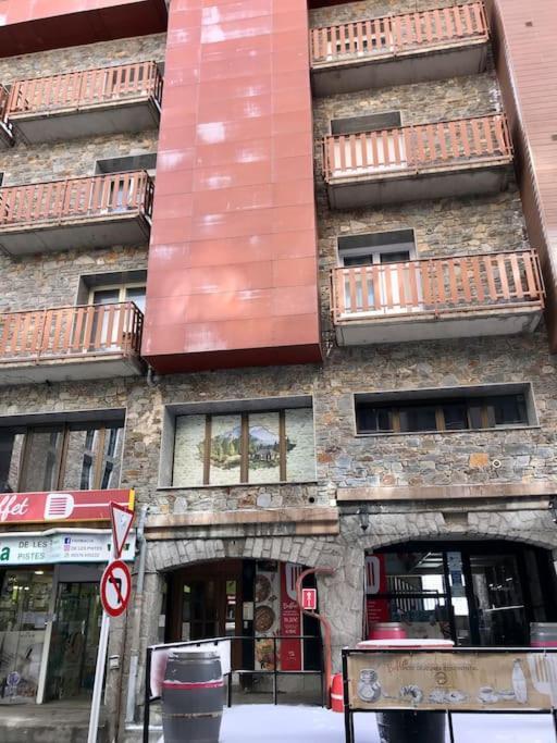 Estudio Pas De La Casa Pie De Pista-Vistas-Wiffi-Netfli Hut 7353 Dış mekan fotoğraf