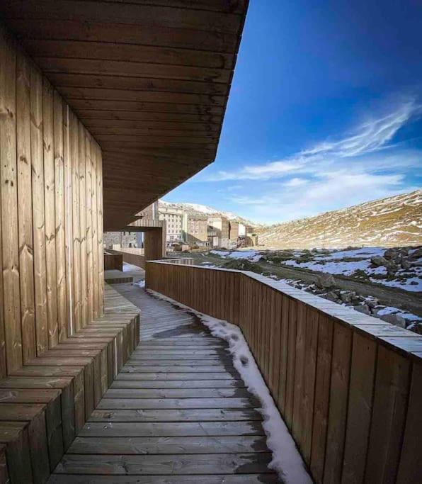 Estudio Pas De La Casa Pie De Pista-Vistas-Wiffi-Netfli Hut 7353 Dış mekan fotoğraf