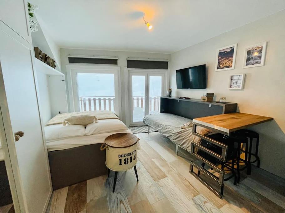 Estudio Pas De La Casa Pie De Pista-Vistas-Wiffi-Netfli Hut 7353 Dış mekan fotoğraf