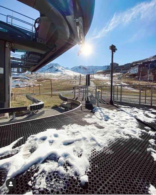 Estudio Pas De La Casa Pie De Pista-Vistas-Wiffi-Netfli Hut 7353 Dış mekan fotoğraf