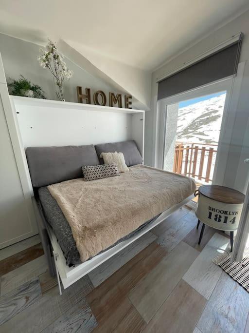 Estudio Pas De La Casa Pie De Pista-Vistas-Wiffi-Netfli Hut 7353 Dış mekan fotoğraf
