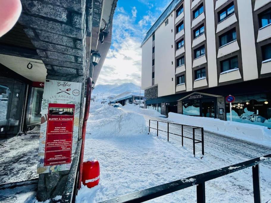 Estudio Pas De La Casa Pie De Pista-Vistas-Wiffi-Netfli Hut 7353 Dış mekan fotoğraf